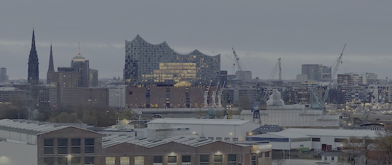Hamburg und Elbvororte